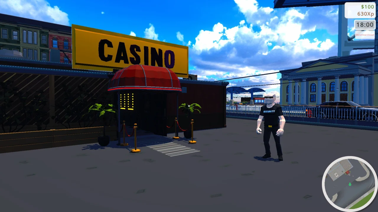 Retail Store Simulator — screenshot 3