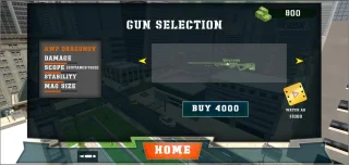 Sniper Shooting 3D: City Sniper Shooter Mission