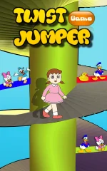 Twist Jumper Run