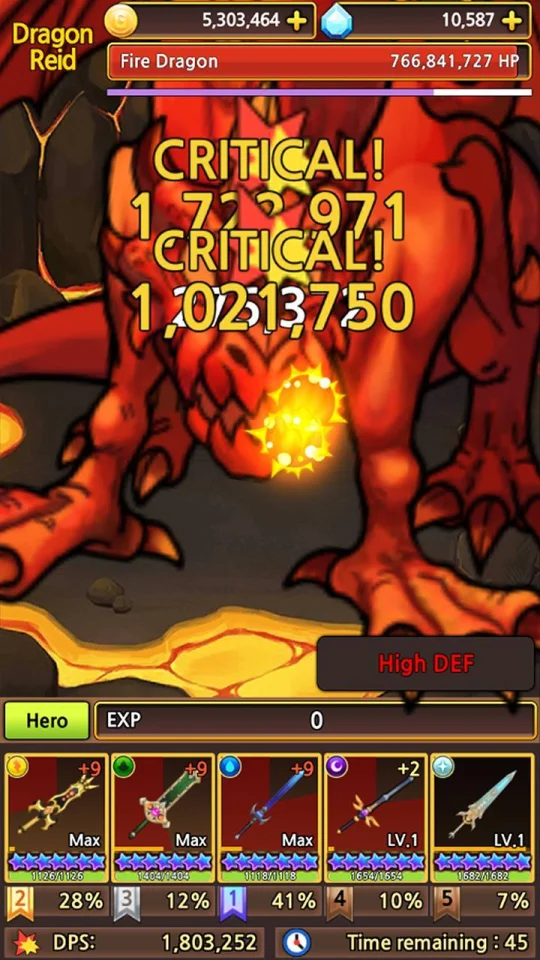 Sword Knight Idle RPG — screenshot 8