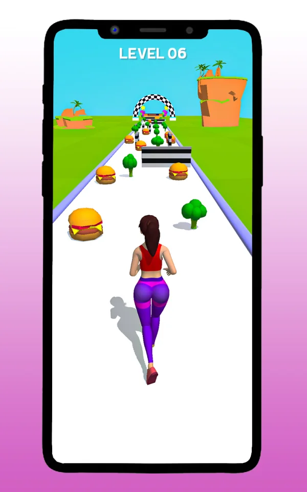 Twerk Body Race 3D – New Top Trending Game — screenshot 2