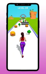 Twerk Body Race 3D – New Top Trending Game