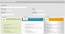 Asp.Net Survey Web Application Source Code . — screenshot 2