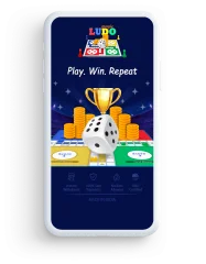 Ludo Magic v2 Tournament Real Money Earning Android App with Admin Setup