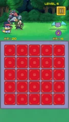 Matching Cards Hero Puzzle Game