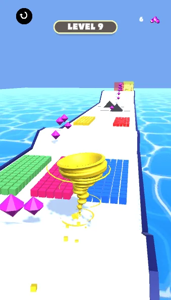 Tornado Crazy Runner — screenshot 3