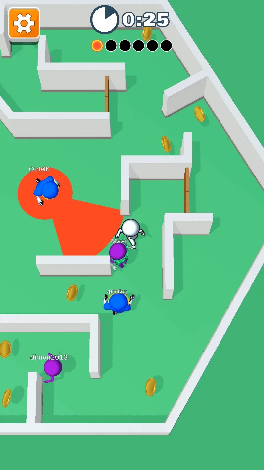 Hide-and-Seek — screenshot 4