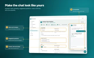DocVera Assist - PHP AI Chatbot for Any Website