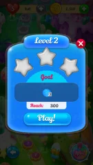 Candy Land Puzzle Unity Ads - IAP