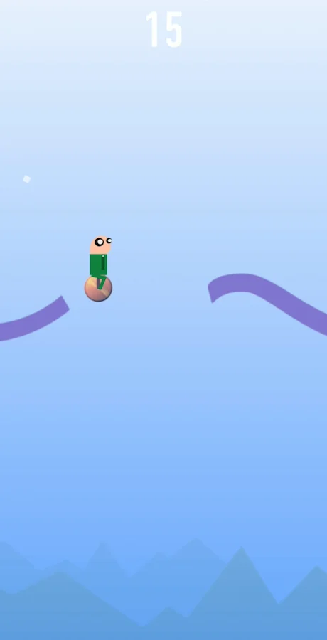 Bouncy Adventure — screenshot 7