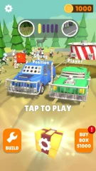 Crazy Tug: Pull to Crush