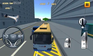 Bus Simulator Game – City Driving Games