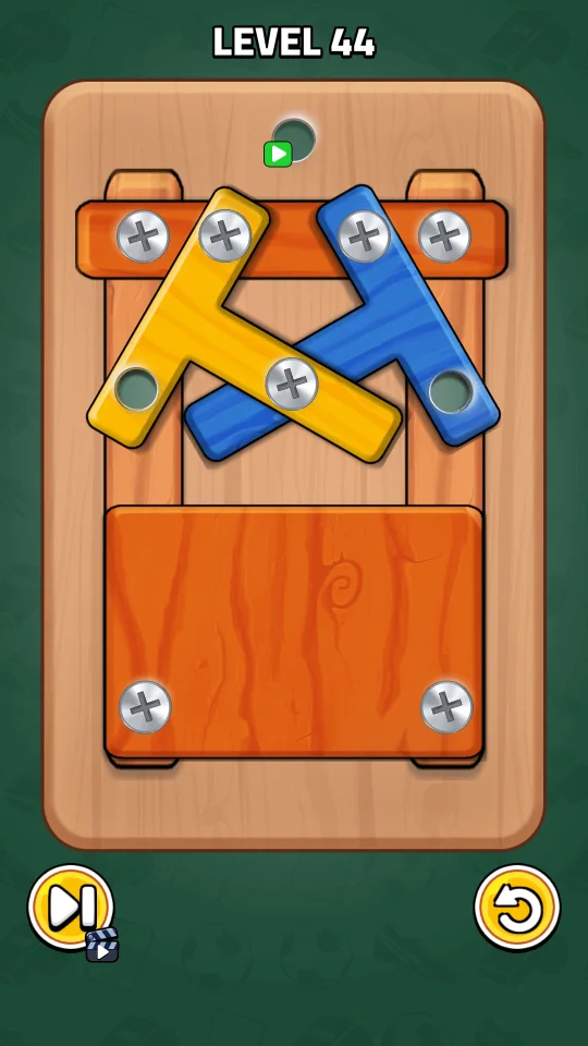 Screw Pin Escape — screenshot 2
