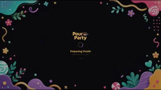 Pour Party | HTML5 Color Sort Game