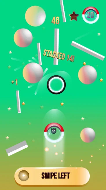 Keep It Rising — screenshot 2