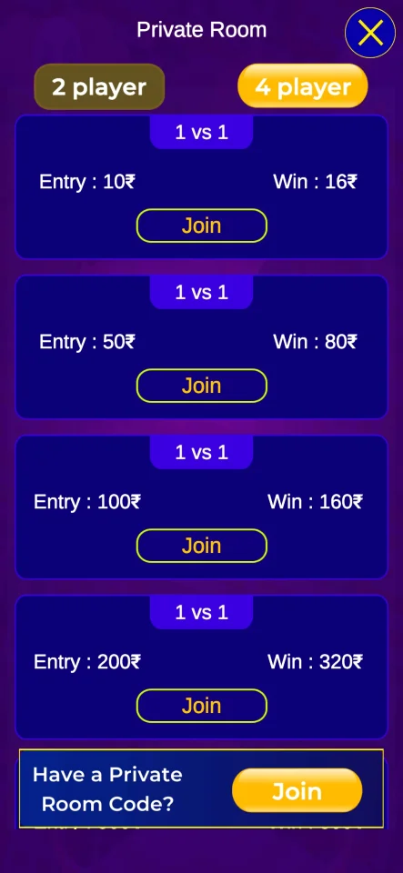 Elite Ludo Real Money Earning Android App v6 with Admin Panel — screenshot 8