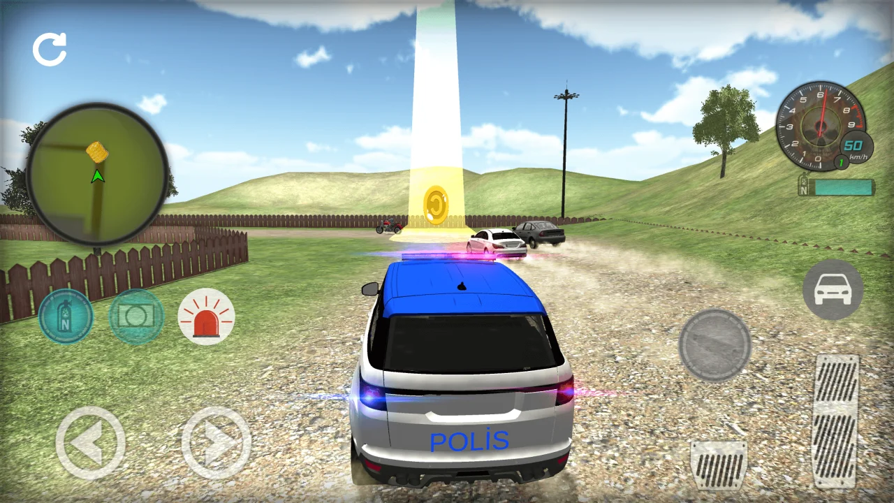 City Police Simulation – Open World Drive Game — screenshot 5