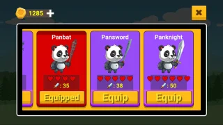 Panda Adventure - Complete Unity Game