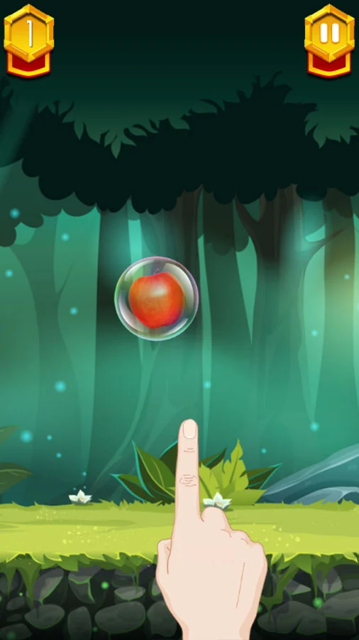 Fruits Games Pop Game Template — screenshot 3