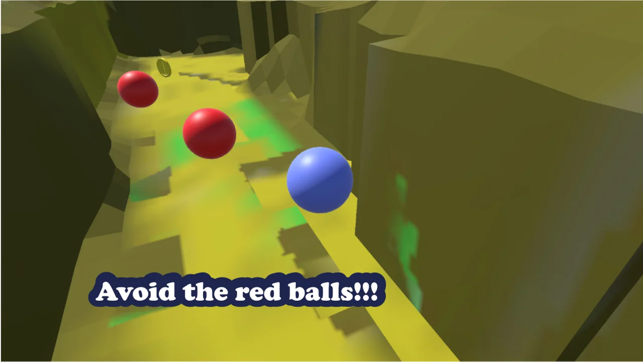 Blue Ball Reflex 3D — screenshot 6