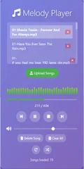 Melody Player