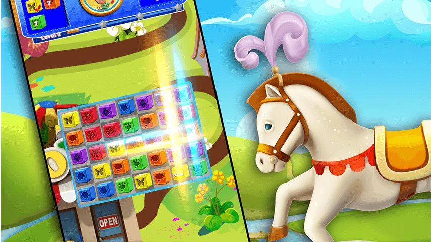 Toy Box Blast Mania — screenshot 4