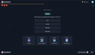 Quiz Galaxy