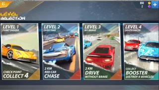 The Corsa Legends – Modern Car Traffic Racing