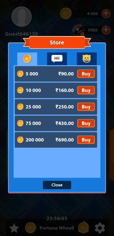 Online Ludo Game Source Code — screenshot 5