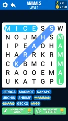 Word Search – Puzzle Game