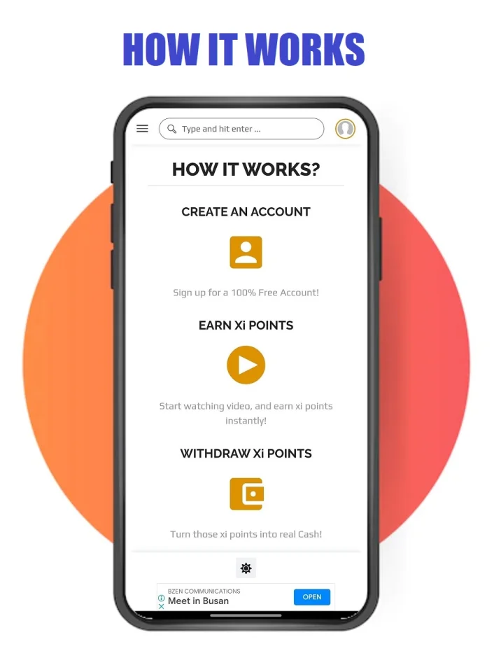 Xi Network Pro — screenshot 1