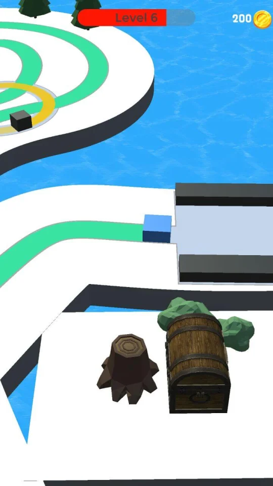 Line Render 3D — screenshot 2