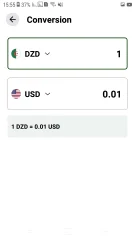 Currency Converter & Prices Tracker
