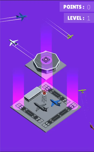 Planes.io |Rescue Plan – Flight Control | Air Traffic Controller — screenshot 3