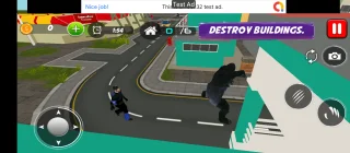 Gorilla Rampage: Angry Kong City Attack 2021