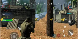 Target of Duty v8