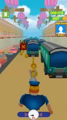 Bunny Surfer: Runny Bunny 64 Bit