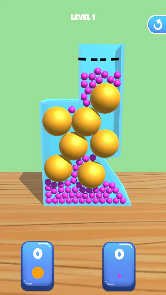 Squeezing Fit Ball — screenshot 3