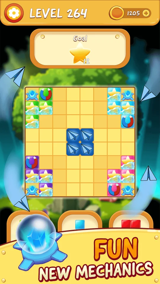 Block Puzzle Unity Game — screenshot 5