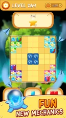 Block Puzzle Unity Game