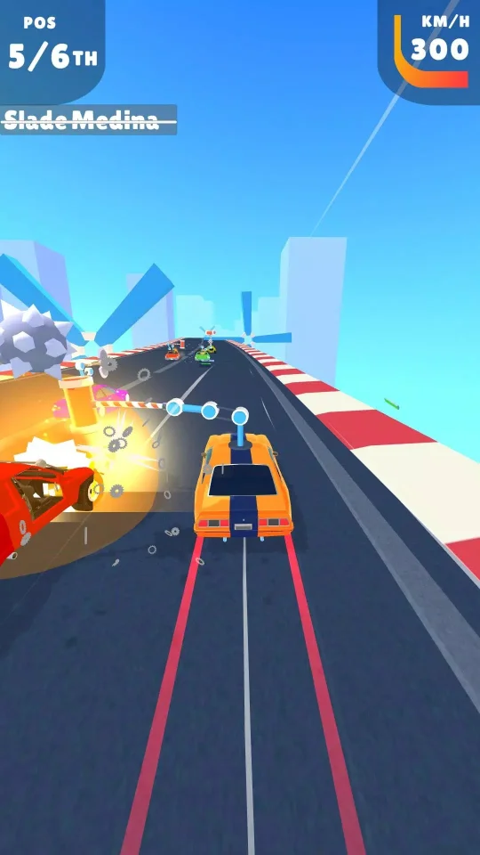 Race Warrior — screenshot 1