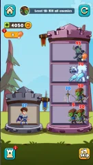 Hero Tower Wars