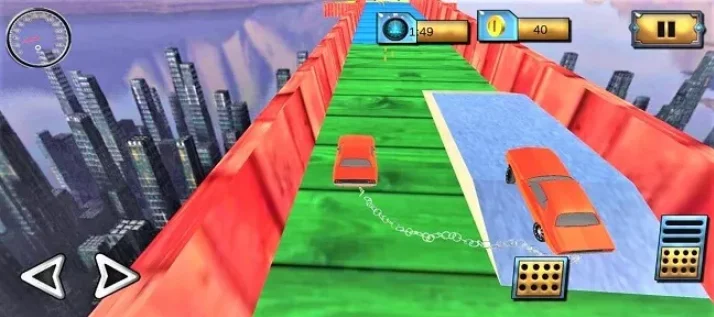 Real Chained Jeep Impossible Track 64 Bit Source Code — screenshot 5
