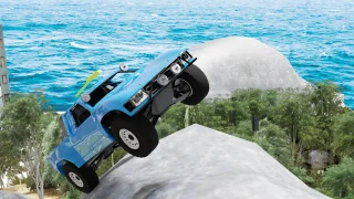 Offroad Car Parking - Car Games