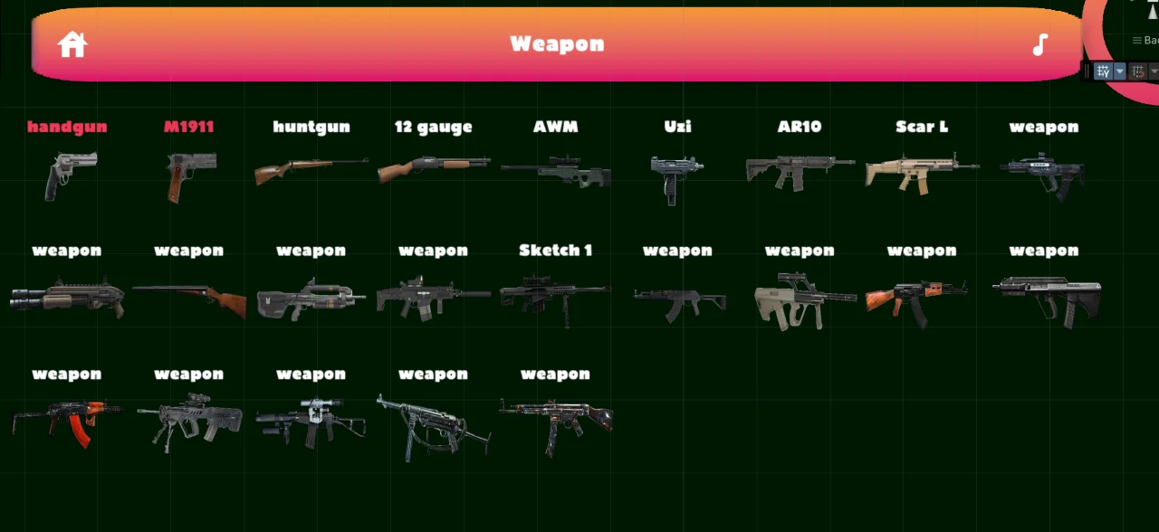 Weapons & Gun Simulator — screenshot 2