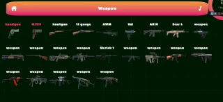 Weapons & Gun Simulator