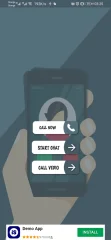 Fake Call and Chat: Android App Source Code