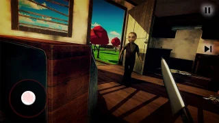 Scary Baby House Horror Games 3D