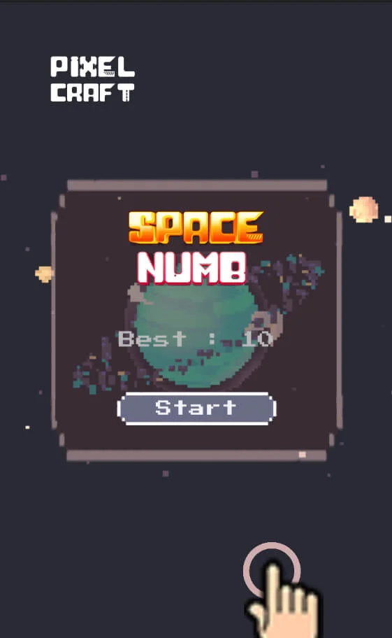 Space Numb — screenshot 1