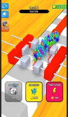Trap Enemies 3D Trending Game Code Unity